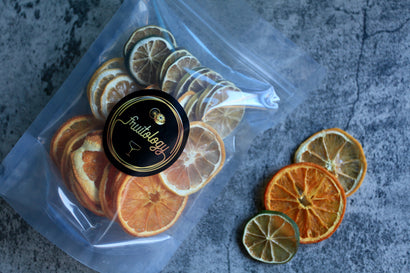 Dehydrated Citrus Mix